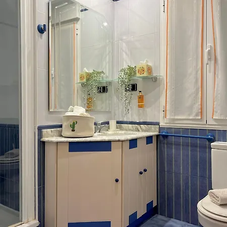 Appartamento Blue Et Rose By Aroom Vut-le-966 *