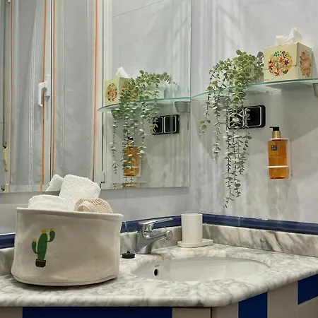 Blue Et Rose By Aroom Vut-le-966 Lejlighed León