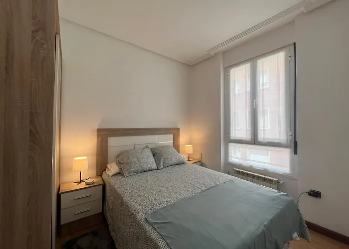 Appartement Blue Et Rose By Aroom Vut-le-966 León