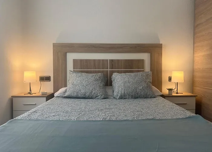 Appartement Blue Et Rose By Aroom Vut-le-966 León