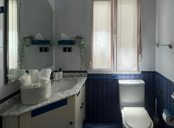 Blue Et Rose By Aroom Vut-le-966 Appartement León