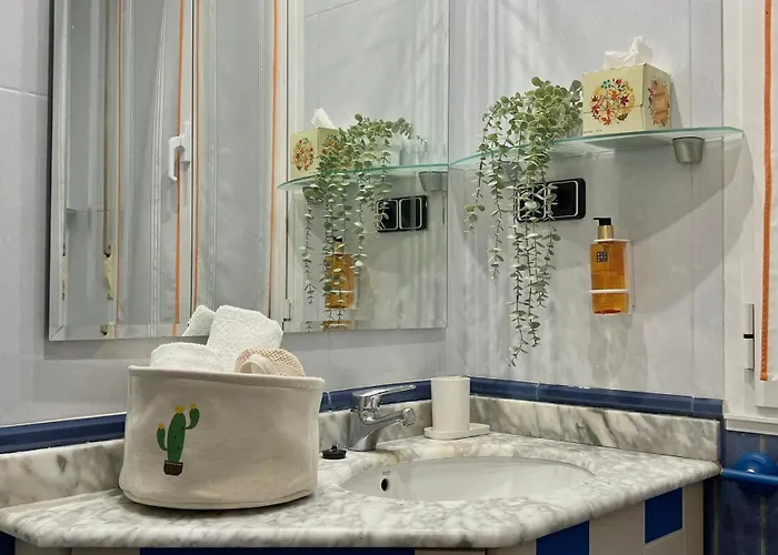 Blue Et Rose By Aroom Vut-le-966 Appartement León