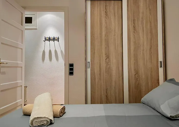 Appartement Blue Et Rose By Aroom Vut-le-966 León